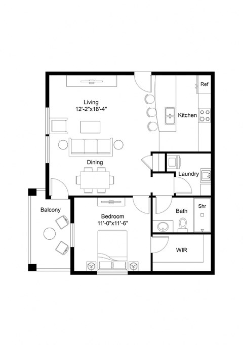 2000 Burgess Drive 1-3 Beds Apartment for Rent - Photo Gallery 29